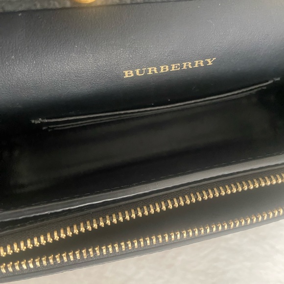 Burberry Handbag - Picture 6 of 9